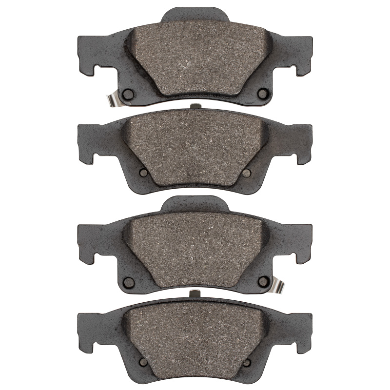 Jeep Grand Cherokee Brake Pads - Rear - R1 Concepts - Off-Road/Tow - `11-`26